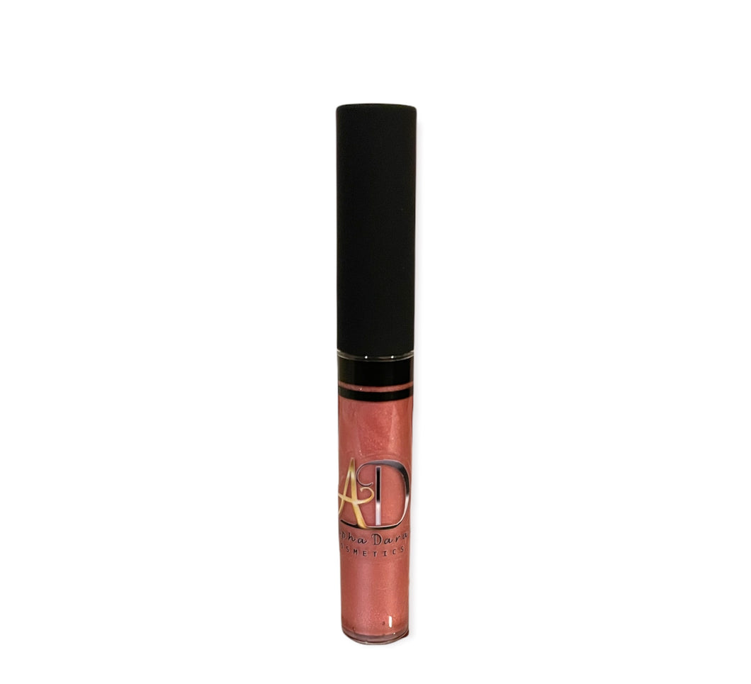 Hydrating Lip gloss- Cosmo Pink